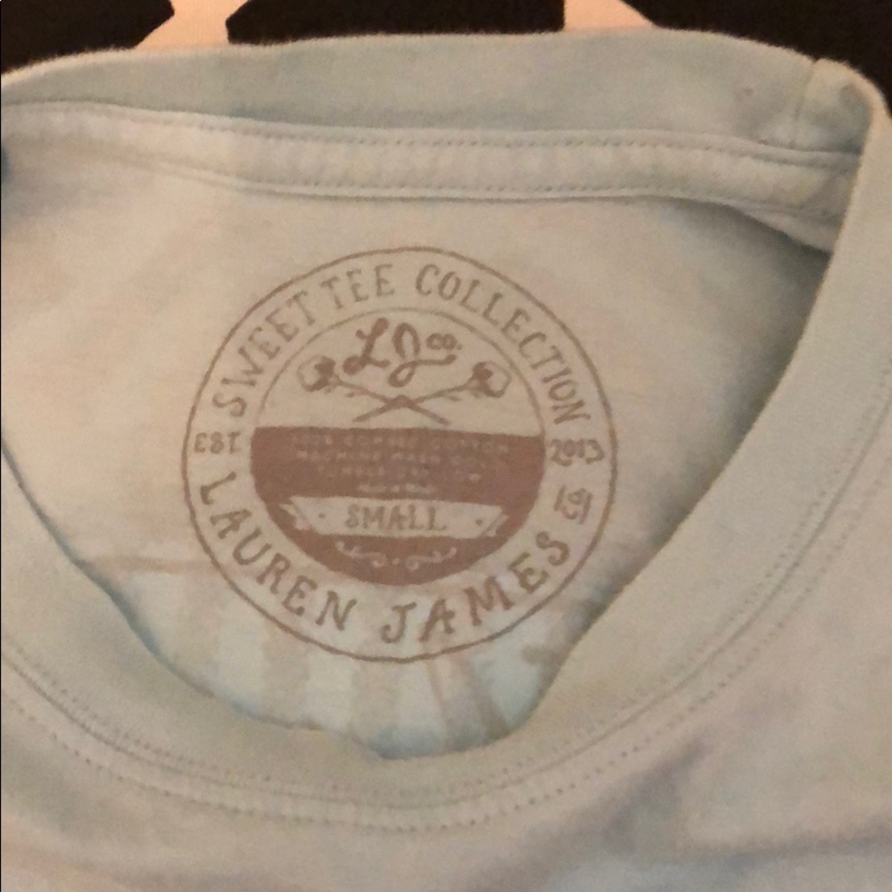 Lauren James T Shirt- small - Picture 3 of 3